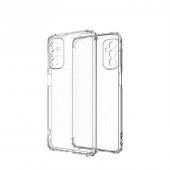 Samsung Galaxy A04S Kılıf Zore 2mm Anti Shock Silikon - 3