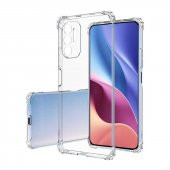 Tecno Pova 3 Kılıf Zore 2mm Anti Shock Silikon - 2