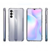 Tecno Pova 3 Kılıf Zore 2mm Anti Shock Silikon - 1