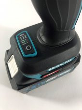 Germany Style Çift Akülü Taşıma Çantalı Somun Bijon Sökme Makinesi - 4