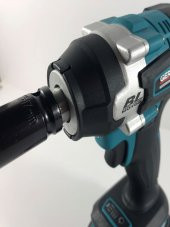 Germany Style Çift Akülü Taşıma Çantalı Somun Bijon Sökme Makinesi - 5