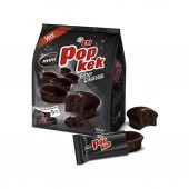 Popkek Mini Bitter Çikolatalı 162 g x 10 Adet - 3