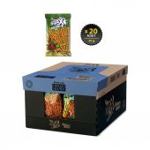 Crax Patlayan Lezzet Acı Baharatlı Çubuk Kraker 50 g x 20 Adet - 2