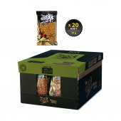 Eti Crax Patlayan Lezzet Chili-Lime Çubuk Kraker 50 g x 20 Adet - 2