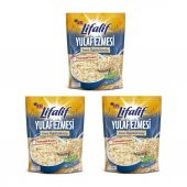 Eti Lifalif İnce Öğütülmüş Yulaf Ezmesi 350 g x 3 Adet - 2