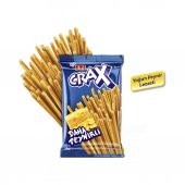 Eti Crax Peynirli Çubuk Kraker 50 g x 20 Adet - 3