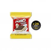 Eti Petito Gofret 26 g x 24 Adet - 1