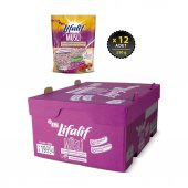 Eti Lifalif İnce Öğütülmüş Müsli Hibiskuslu 250 g x 12 Adet - 2