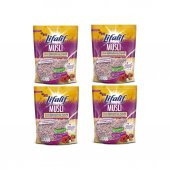 Eti Lifalif İnce Öğütülmüş Müsli Hibiskuslu 250 g x 4 Adet - 2