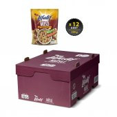Eti Lifalif Yer Fıstıklı ve Hurmalı Müsli 350 g x 12 Adet - 2