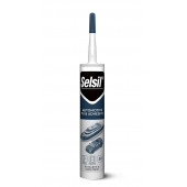 Selsil Pu Mastik 50 Sha (poliüretan Mastik) 280ml Siyah - 1