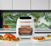 KİNG KYF30 MAGİC COOKER AİR FRYER + OVEN - 2