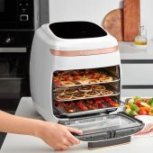 KİNG KYF30 MAGİC COOKER AİR FRYER + OVEN - 3