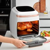 KİNG KYF30 MAGİC COOKER AİR FRYER + OVEN - 4