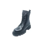 Janestt Kadın Deri Bot 135-40297 - 1