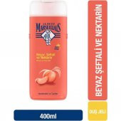 Le Petit Marseillais Beyaz Şeftali Sütü Duş Jeli 400 ml - 1