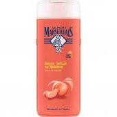 Le Petit Marseillais Beyaz Şeftali Sütü Duş Jeli 400 ml - 2
