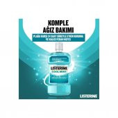 Listerine Cool Mint Ağız Bakım Suyu 500+250 Ml - 2