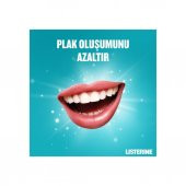 Listerine Cool Mint Ağız Bakım Suyu 500+250 Ml - 5