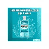 Listerine Cool Mint Ağız Bakım Suyu 500+250 Ml - 7