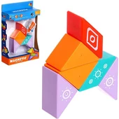 6 Parça Manyetik Zeka Blokları thumbnail 1