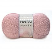 Nako Süper İnci 10215 El Örgü İpi 100 Gr. - 2