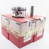 PİSTON SEGMAN TU5JP 78.90 MM 0628.83 MAHLE - 1