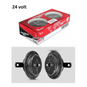Supersonic Supertone 24V Korna Seger 70EO24.000.02K Minibüs Kornası EAN: 8698520204033 - 1