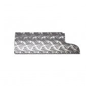 MARŞBİYE SACI SOL RJ9 2004 (ALİMİNYUM) - 1