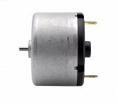 RF-520TB-22160 DC 6.0V (Çap 33mm) Yüksek Devirli Motor thumbnail 3