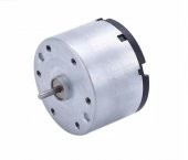 RF-520TB-22160 DC 6.0V (Çap 33mm) Yüksek Devirli Motor thumbnail 4