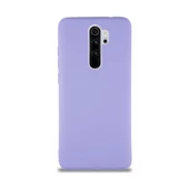 Xiaomi Redmi Note 8 Pro Kılıf Zore Biye Silikon Kılıf - 3