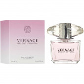 Versace Bright Crystal Edt Kadın Parfüm 90 Ml - 1