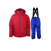 Pocopiano Çocuk Kayak Snowboard Kıyafeti Takım - 2