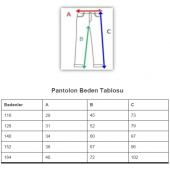 Pocopiano Çocuk Kayak Snowboard Kıyafeti Takım - 7