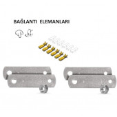 SEGER 12V. RÖLELİ DİDİT KORNA SETİ, STANDART, No: 50FO12.000.02K, EAN: 8698520202671 - 3