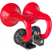 Seger 81Jh 12V Çift Boynuz Korna Daf,Vabis,Man,Scanıa,Marin EAN-  8698520203272 - 3
