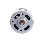 RS540 DC 6-24V (Çap 36mm) Yüksek Torklu Motor - 3