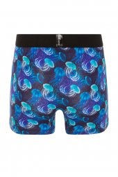 Farm Animals Jellyfish Desenli Boxer - 2