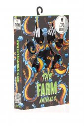 Farm Animals Dragon Desenli Boxer - 5