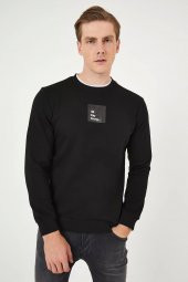 YAKA ETEK TASIRMALI SWEAT - 2