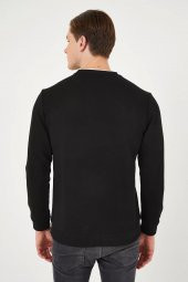 YAKA ETEK TASIRMALI SWEAT - 3