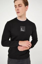 YAKA ETEK TASIRMALI SWEAT - 5
