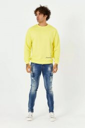 BREEZY ADAM SIRT BASKILI SWEAT - 1