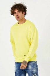 BREEZY ADAM SIRT BASKILI SWEAT - 2