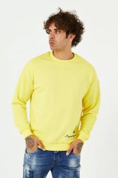 BREEZY ADAM SIRT BASKILI SWEAT - 3