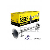 SEGER 24V. GEMİ KORNASI (MARİN VE AĞIR KARA TAŞITLARI), No: 82MH24.000.01K, EAN: 8698520210362 - 1