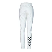 Hummel 931471 Kadın Beyaz Eşofman Altı thumbnail 3