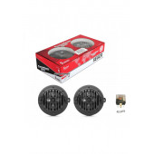 Supersonic Korna Röleli Seger 12 VOLT 70E Minibüs Kornası Hella Superton - 1