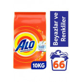 Alo 10 kg Toz Çamaşır Deterjanı - 2